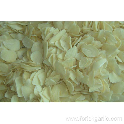 Different Grades Of Dehydrated Garlic Flake